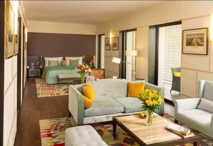 The Lodhi, Lodhi Road, ₹5,00,000, South Delhi