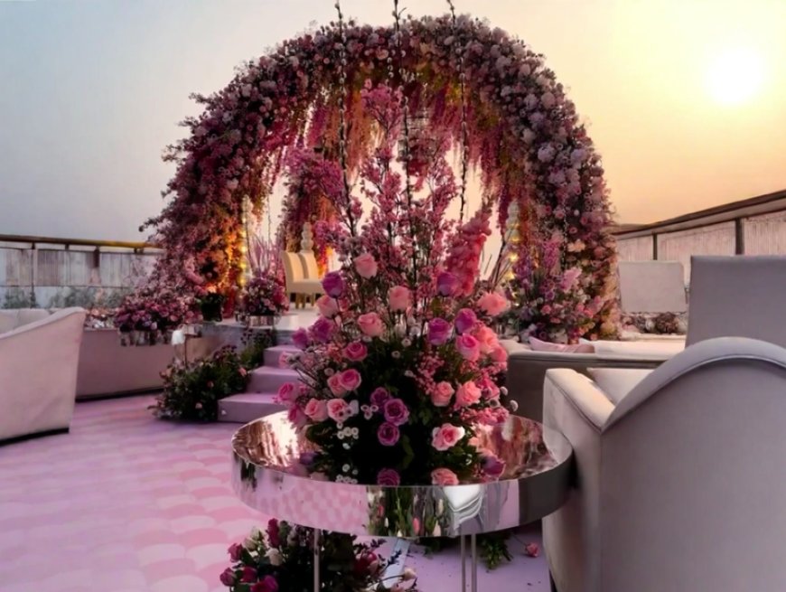 Vivah Luxury Weddings, Jhandewalan, ₹1,50,000, Delhi