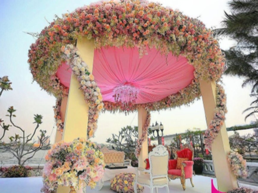Geet Events, Keshav Puram, ₹1,00,000, Delhi
