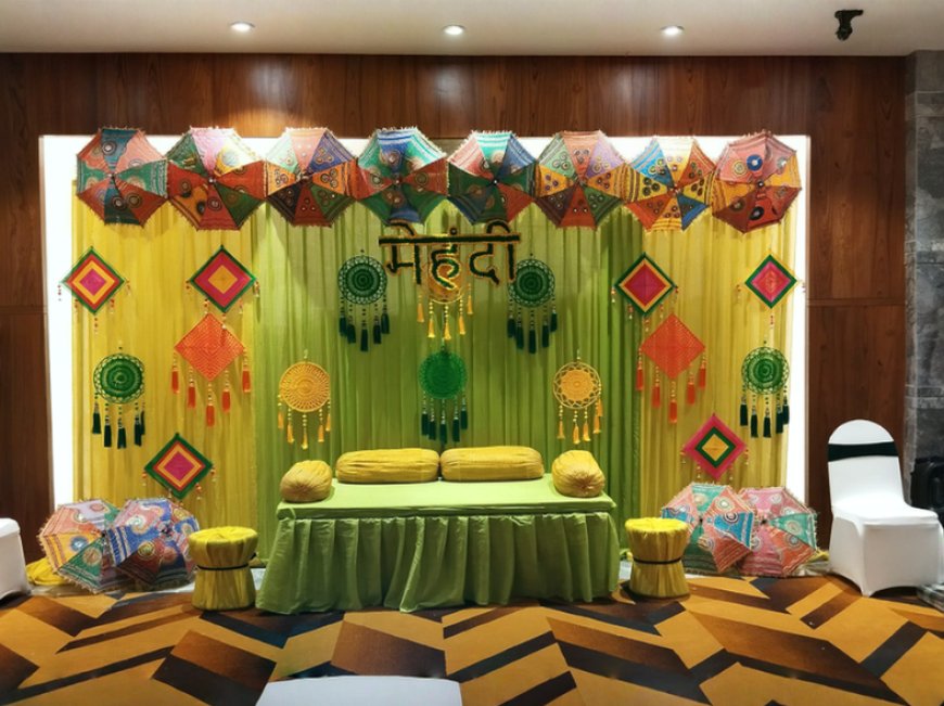 Arjun Event, Rohini, ₹50,000, Delhi