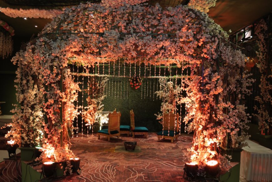 The Gold Star Events, Karol Bagh, ₹75,000, Delhi