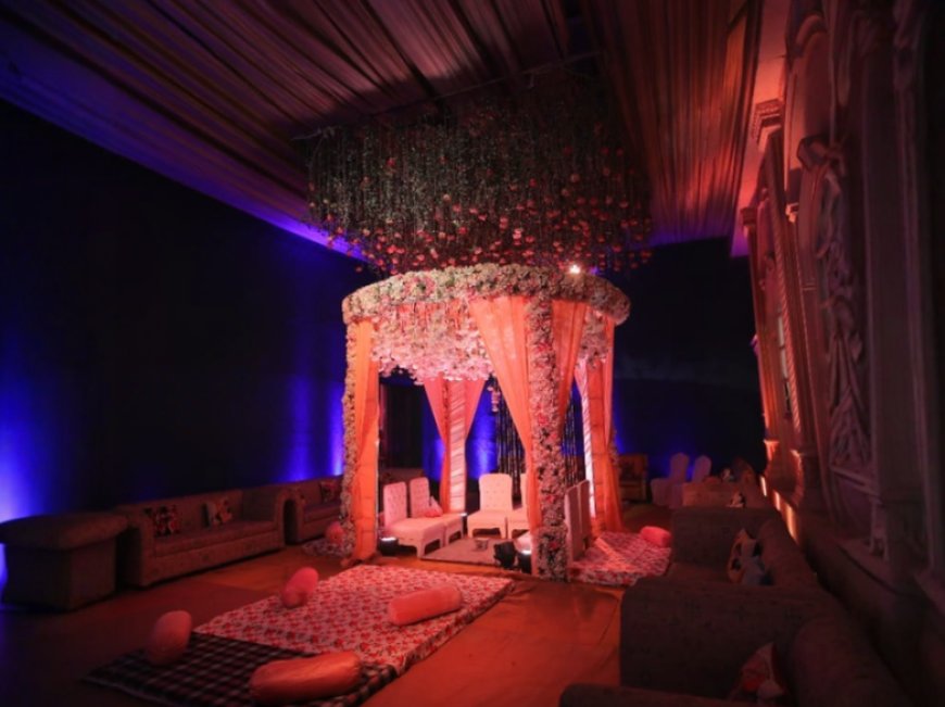 DC Wedding And Events, Connaught Place, ₹2,00,000, Delhi