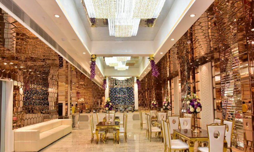 Golden Dreams Banquets Kalkaji ₹70,000 South Delhi