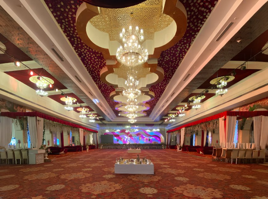Tivoli Grand Resort, Alipur, ₹5,00,000, Delhi