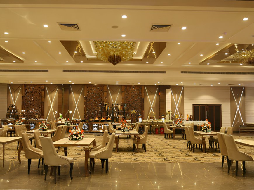 Rajwada Palace, GT Karnal Road, Ashok Vihar, ₹6,00,000, Delhi