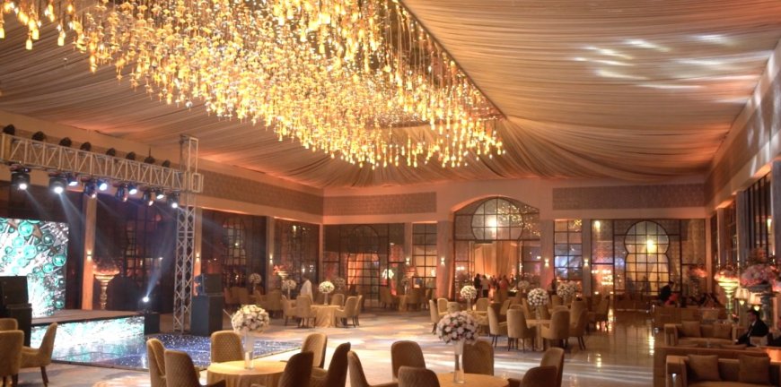 Bel-La Monde Hotel, Chattarpur, ₹10,00,000, South Delhi