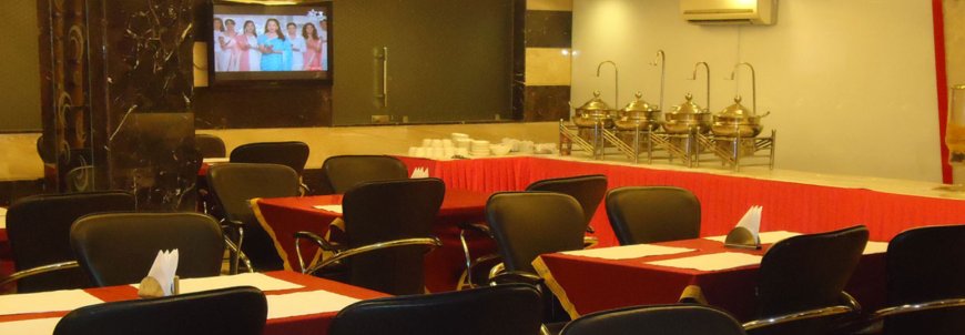 Hotel Amaltas International, Green Park, ₹1,20,000, Delhi