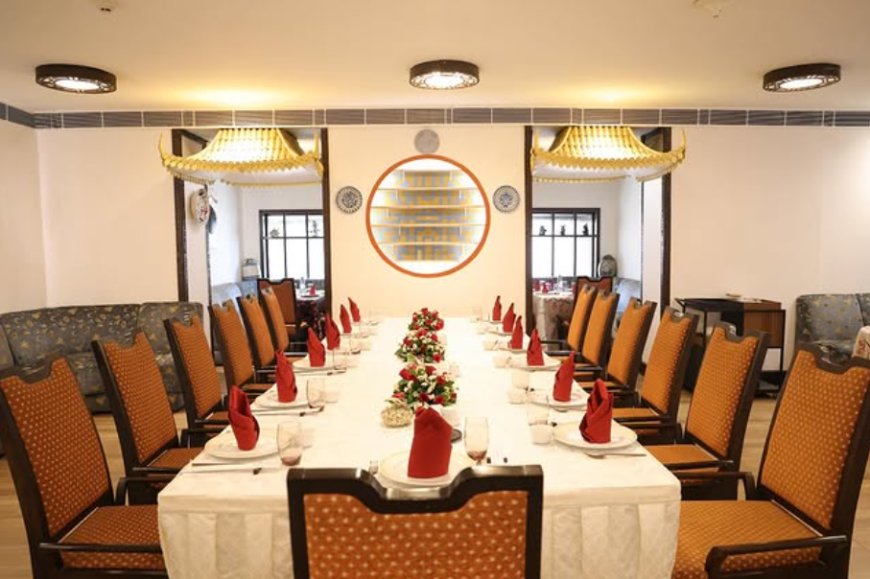 Ambassador – IHCL SeleQtions, Sujan Singh Park, ₹1,50,000, Central Delhi