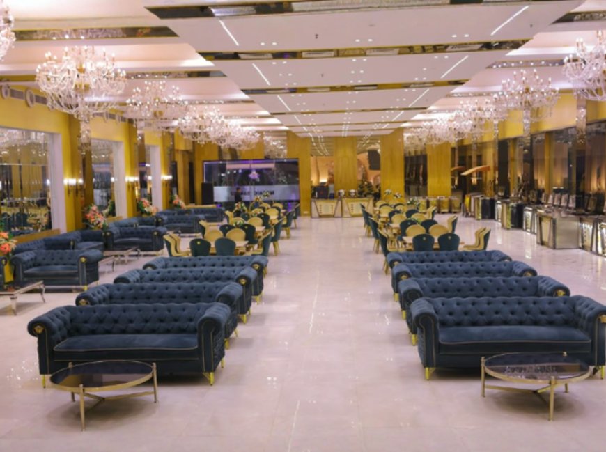 Mosaic Sandoz Banquet, Wazirpur, Ashok Vihar, ₹4,50,000, Delhi
