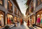 Shahpur jat Lehenga Stores