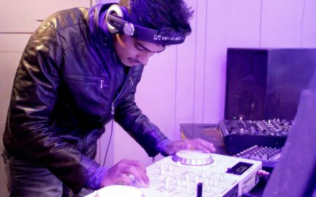 DJ Delhi, Rohini, ₹30,000, Delhi