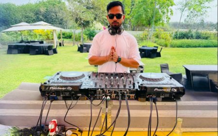 DJ Deepak, Pitampura, ₹30,000, North Delhi