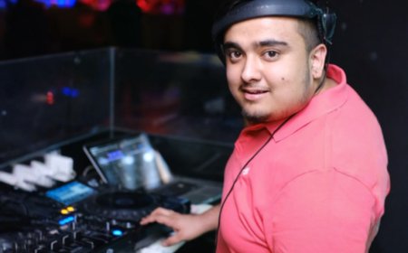 DJ Matz, Safdarjung Enclave, ₹30,000, South Delhi