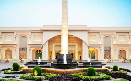 The Umrao, Samalkha, ₹10,00,000 New Delhi