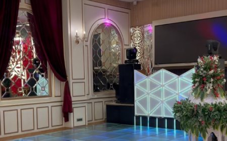 Mystique Banquet, Najafgarh Road Industrial Area, ₹2,50,000+, West Delhi