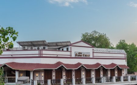 Hotel Green Castle, Kashmere Gate, ₹1,50,000, Old Delhi