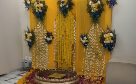Shubham Flowers Decorators, Tilak Nagar, ₹14,000, West Delhi