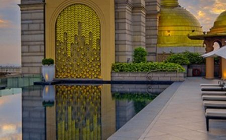 The Leela Ambience Convention Hotel, Shahdara, ₹10,00,000, East Delhi