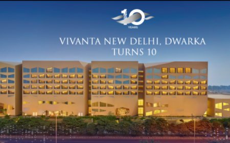 Vivanta Dwarka, Sector 21, ₹6,00,000, West Delhi