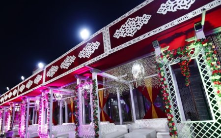 The Pharaohs Resort, Tikri Kalan, ₹4,50,000, West Delhi