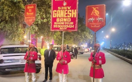 Shiv Ganesh Band, Rohini, ₹20,000, Delhi NCR