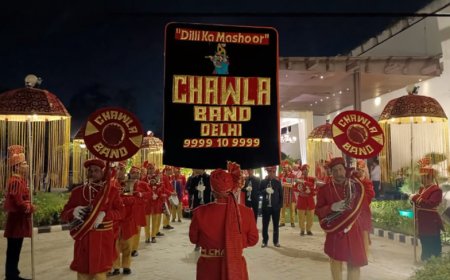 Chawla Band, Tagore Garden, ₹30,000, West Delhi