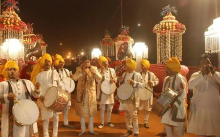 Sharma Band, Param Puri, Uttam Nagar, ₹20,000, West Delhi