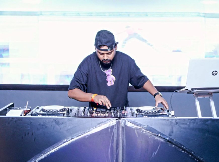 DJ Ansh, North Delhi, ₹35,000, Delhi