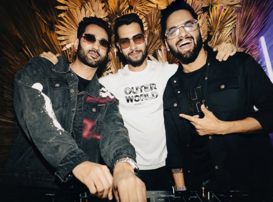 A Progressive Brother’s DJ & Events, Palam Dwarka, ₹30,000, South West Delhi