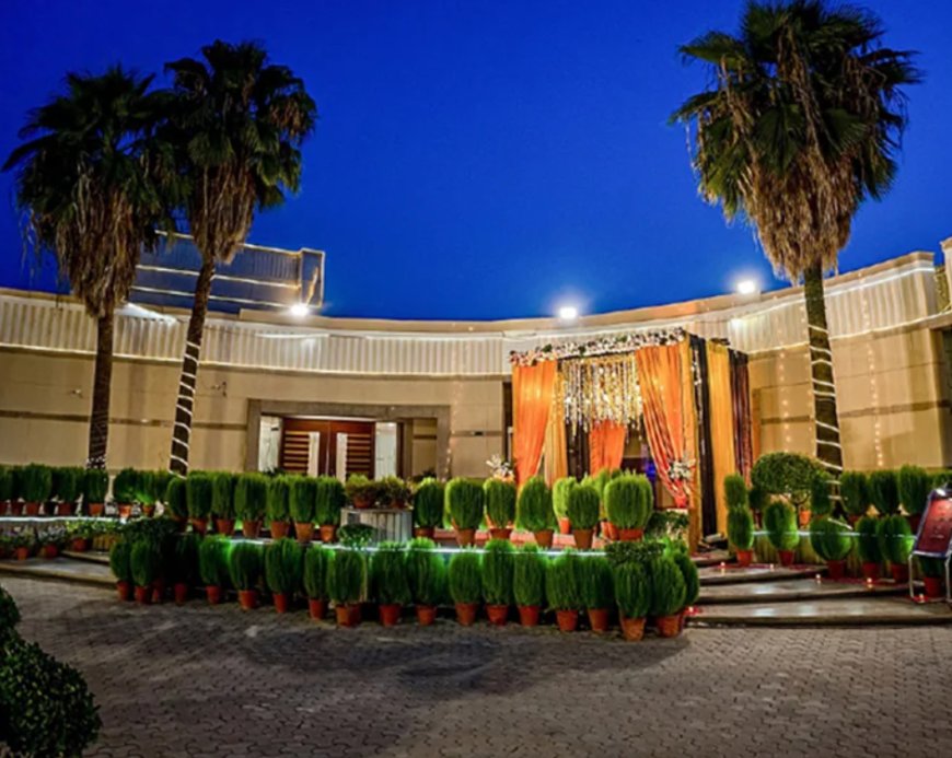 Lilywhite Hotel, Chhatarpur, ₹5,00,000 Delhi NCR