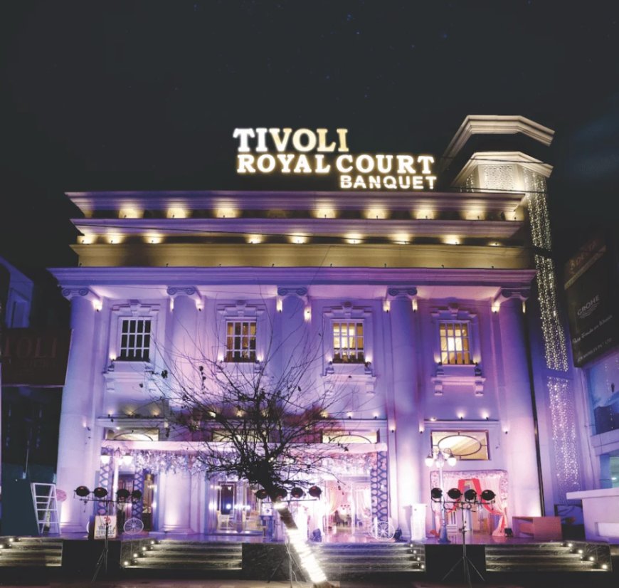 Tivoli Royal Court, Okhla Phase I, ₹3,50,000 South Delhi