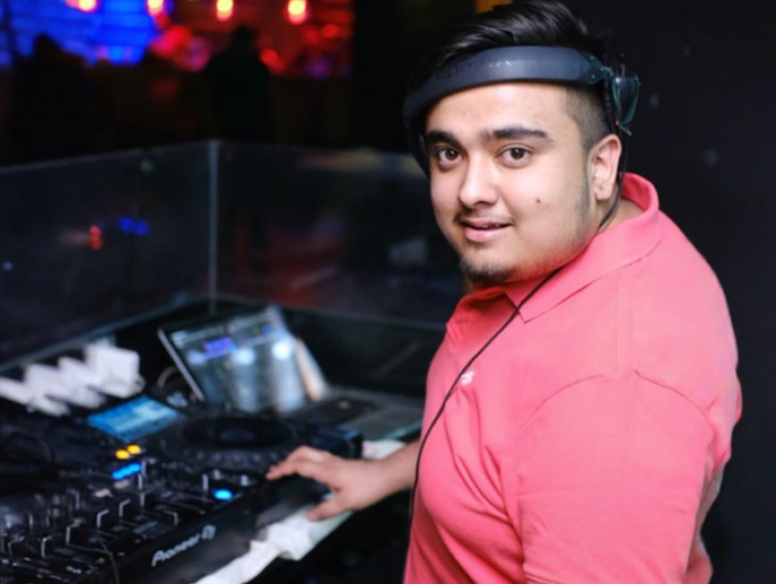 DJ Matz, Safdarjung Enclave, ₹30,000, South Delhi