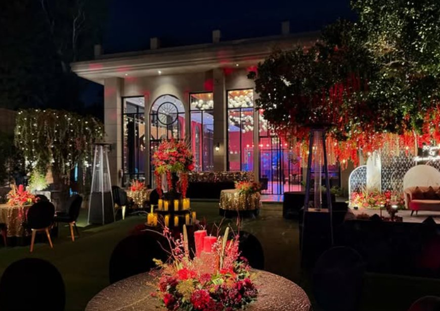 Park Boulevard Hotel, Chhatarpur, ₹3,00,000 South Delhi