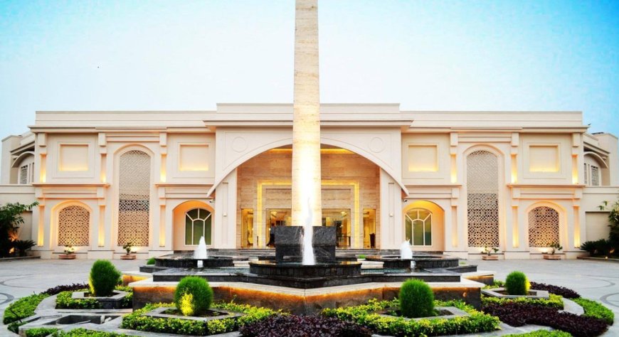 The Umrao, Samalkha, ₹10,00,000 New Delhi