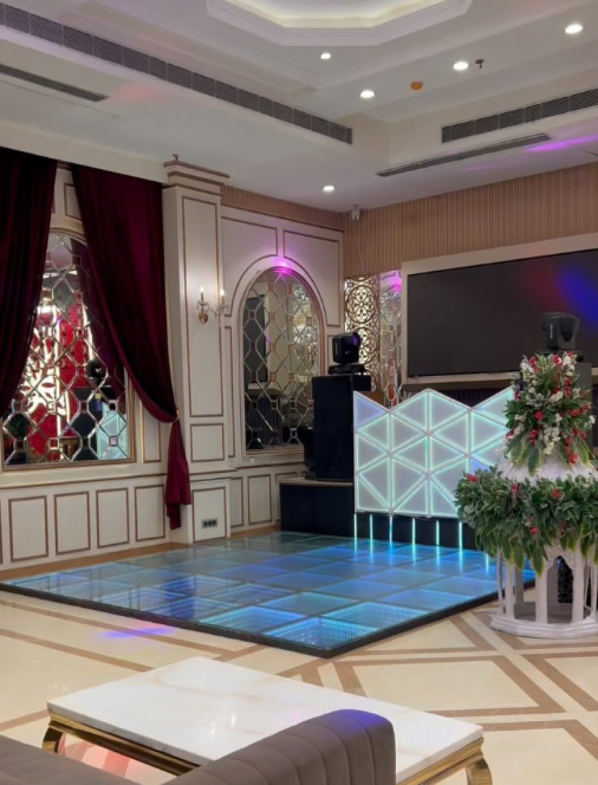 Mystique Banquet, Najafgarh Road Industrial Area, ₹2,50,000+, West Delhi
