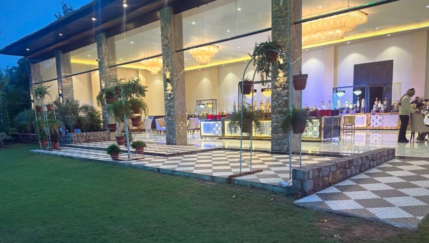 Talking Treez, NH 19 Palwal, ₹4,00,000+, Near Delhi NCR
