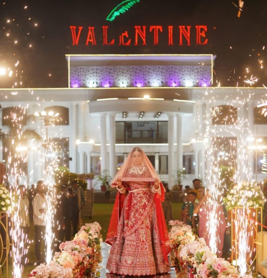 Valentine Hotel & Resorts, Siraspur, ₹4,00,000+, North Delhi
