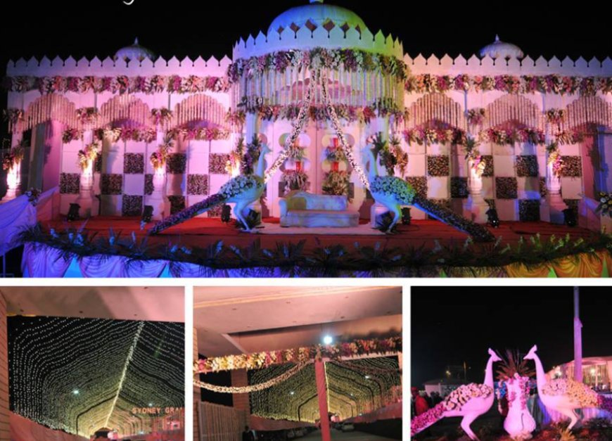 Sydney Grand Hotel & Resort, GT Karnal Road, ₹6,00,000, North Delhi