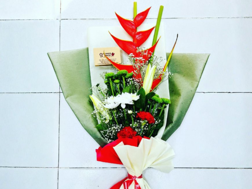 Greens Florist, New Friends Colony, ₹14,000, South Delhi