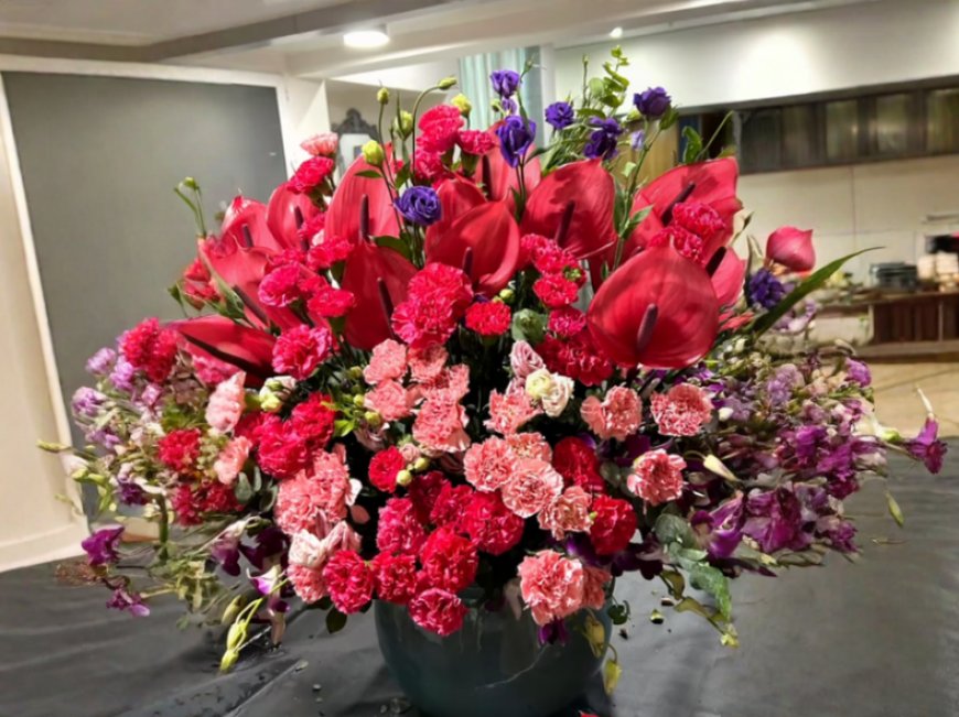 Floral Concepts by Pooja Batra, Greater Kailash, ₹25,000, South Delhi