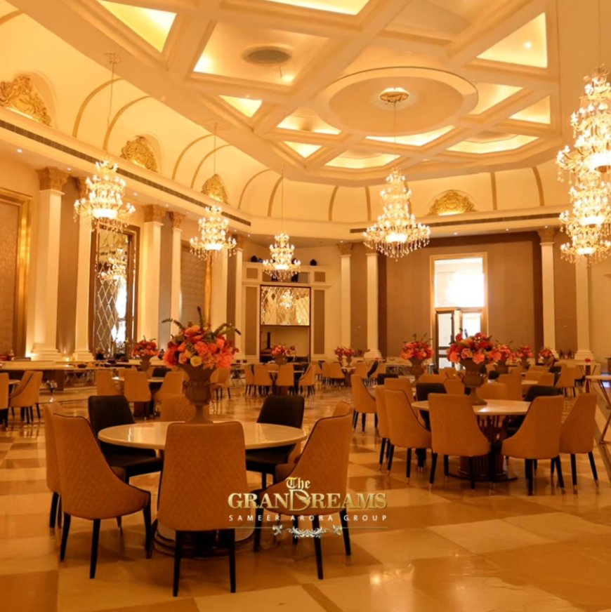 The Grandreams Luxury Venues, Kalkaji, ₹600000 South Delhi