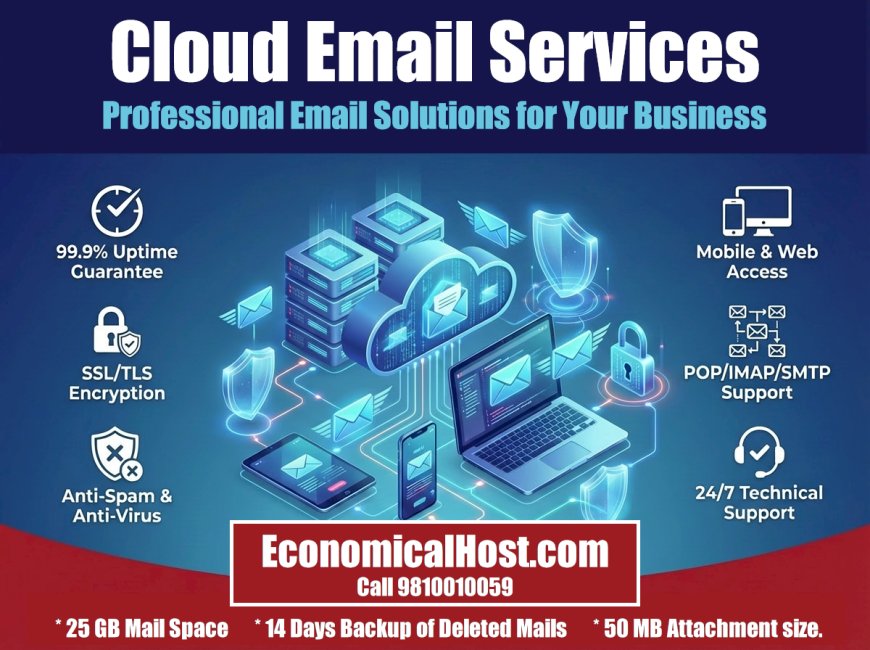 EconomicalHost.com - WebHosting & EMail Solutions - Since 1999